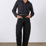 The Tux Blouse