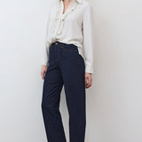The Tux Blouse