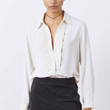 The Tux Blouse