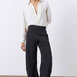 The Tux Blouse