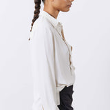 The Tux Blouse