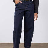 The Ultimate Barrel Leg Jeans 2.0