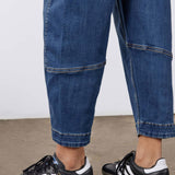 The Long Ultimate Barrel Leg Jeans 2.0