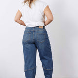The Ultimate Barrel Leg Jeans 2.0