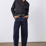 The Ultimate Barrel Leg Jeans 2.0