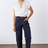 The Ultimate Barrel Leg Jeans 2.0