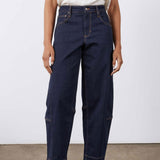 The Petite Ultimate Barrel Leg Jeans 2.0