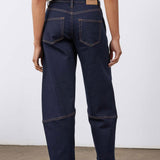 The Long Ultimate Barrel Leg Jeans 2.0