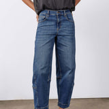 The Petite Ultimate Barrel Leg Jeans 2.0
