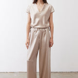 The Wide Leg Trousers