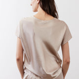 Up The Ante V-Neck Top