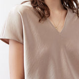 Up The Ante V-Neck Top