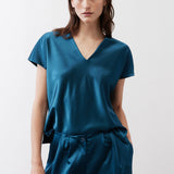 Up The Ante V-Neck Top