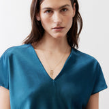 Up The Ante V-Neck Top