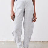 The Uptown Loose Linen Pants
