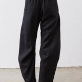 The Uptown Loose Linen Pants
