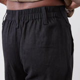 The Uptown Loose Linen Pants