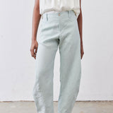 The Uptown Loose Linen Pants