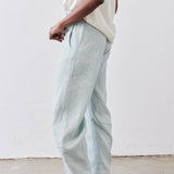 The Uptown Loose Linen Pants