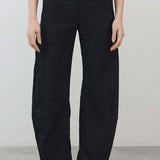 The Uptown Loose Linen Pants