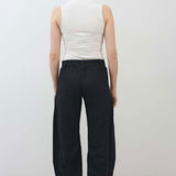 The Uptown Loose Linen Pants