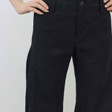 The Uptown Loose Linen Pants
