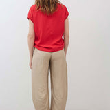 The Nuanced V-Neck Top