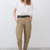 The Petite Wide-ish Pants