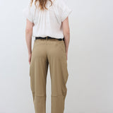 The Petite Wide-ish Pants