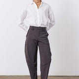 The Petite Wide-ish Pants
