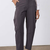 The Petite Wide-ish Pants