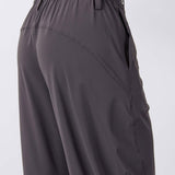 The Petite Wide-ish Pants