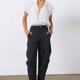 The Petite Wide-ish Pants