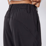 The Petite Wide-ish Pants