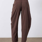 The Petite Wide-ish Pants