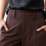 The Petite Wide-ish Pants