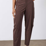 The Petite Wide-ish Pants