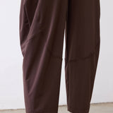 The Petite Wide-ish Pants