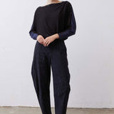 The Petite Wide-ish Pants