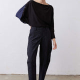 The Petite Wide-ish Pants