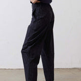 The Petite Wide-ish Pants