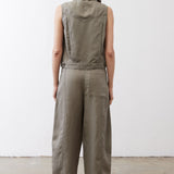 The Wide Leg Ankle Pants