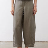 The Wide Leg Ankle Pants