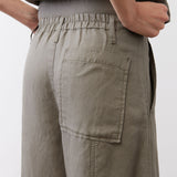 The Petite Wide Leg Ankle Pants