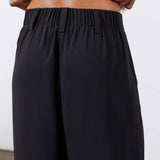 The Wide Leg Trouser