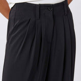The Wide Leg Trouser