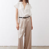 The Wide Leg Trousers