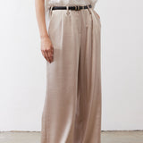 The Wide Leg Trousers