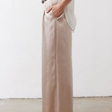 The Wide Leg Trousers