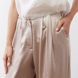 The Wide Leg Trousers
